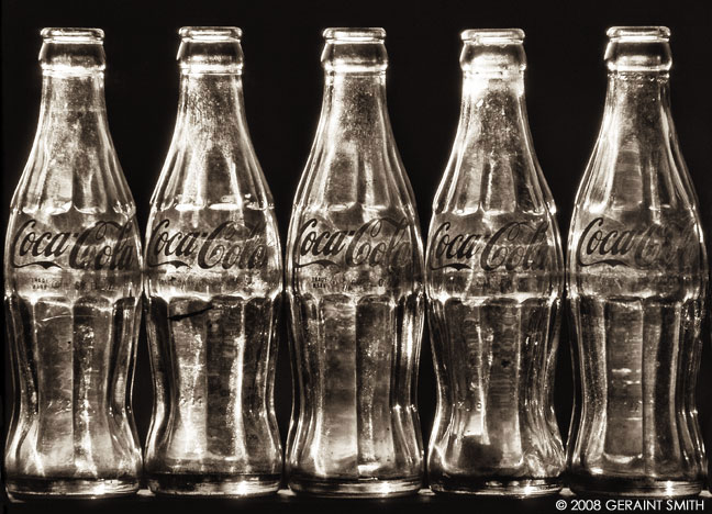 Coke Cola Bottles ... flashback circa 1979