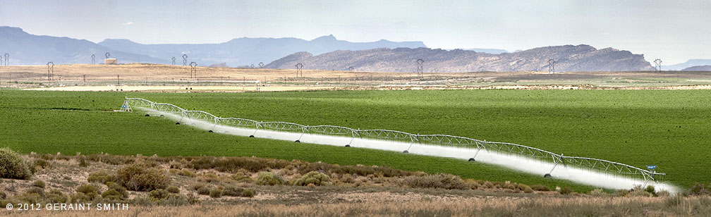 Desert Irrigation