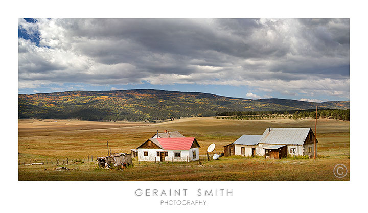 Northern New Mexico homestead