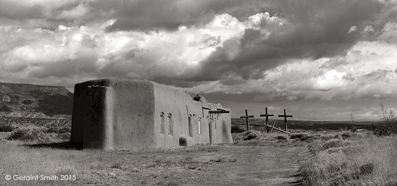 Penitente Morada, Abiquiu, New Mexico