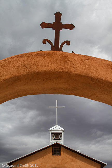 Nuestra Seora de Guadalupe - Our Lady fo Guadalupe, Velarde, NM