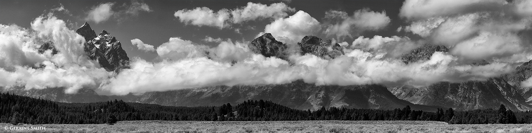 Flashback ... Tetons 2005 ... riding bicycles with my kids and this scene as the backdrop