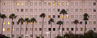 2013 August 01  Building Palms, Newport Beach