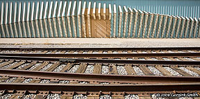 2008 February 16, Along the Santa Fe and Southern Railway tracks, Santa Fe New Mexico