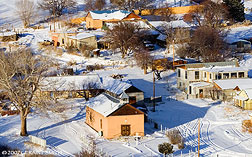 2007 January 29, Valdez village, northern New Mexico