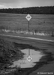 2016 July 29: Roadside humor Black Lake, NM