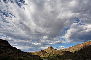 2014 June 26  Taos Junction clouds