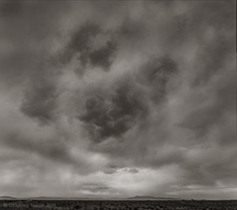 2016 June 29: Big sky over the mesa
