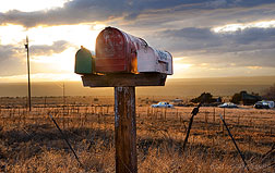 mailboxes Taos