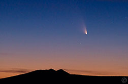 2013 March 26, One last view of the Comet PANSTARRS