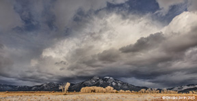 2015 March 17: Taos Mountain storm