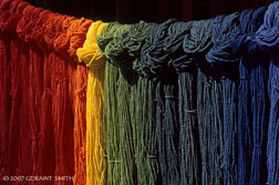 2007 May 05, Twining Weavers Yarn in Arroyo Seco (1984)