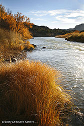 2007 November 05, On the Rio Grande