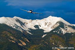 2011 October 14, Taos flight!