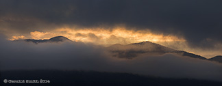 2014 October 06: Dawn in San Cristobal, New Mexico