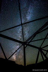 2015 October 14: Taos Junction Milky Way in the Rio Grande del Norte National Monument