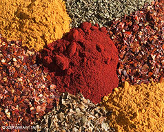 2009 September 28, Curry powder ingredients