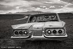 2011 September 14, 1960 Ford Thunderbird