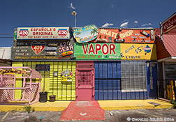 2014 September 06: Some almighty color in Espanola, New Mexico