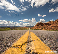 2016 September 02: Red Rock Highway of Ghost Ranch, NM