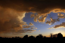 Sunset Sky, Taos New Mexico
