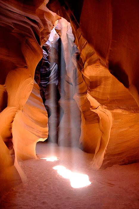 Canyon Light