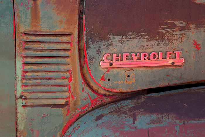 Chevrolet #1