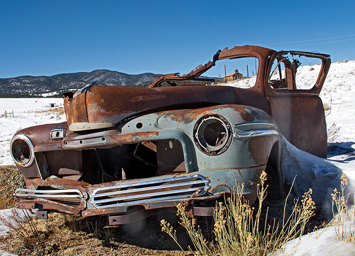 Mercury Eight #1