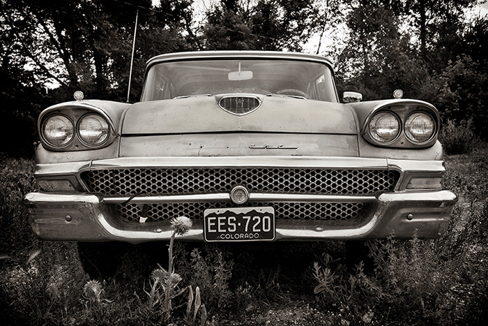 Ford Fairlane