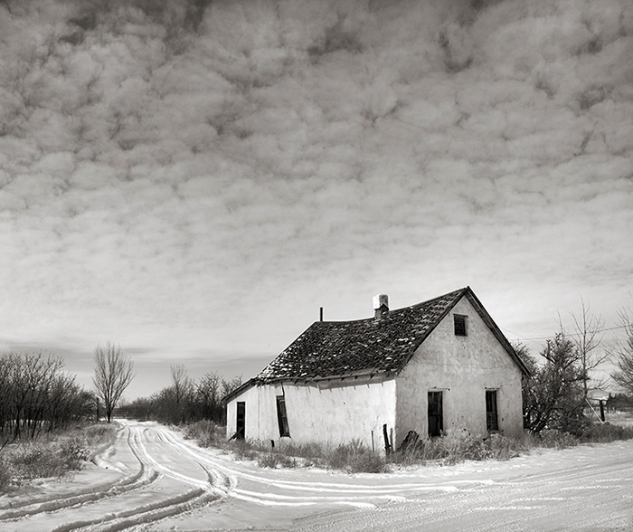 House On The Corner