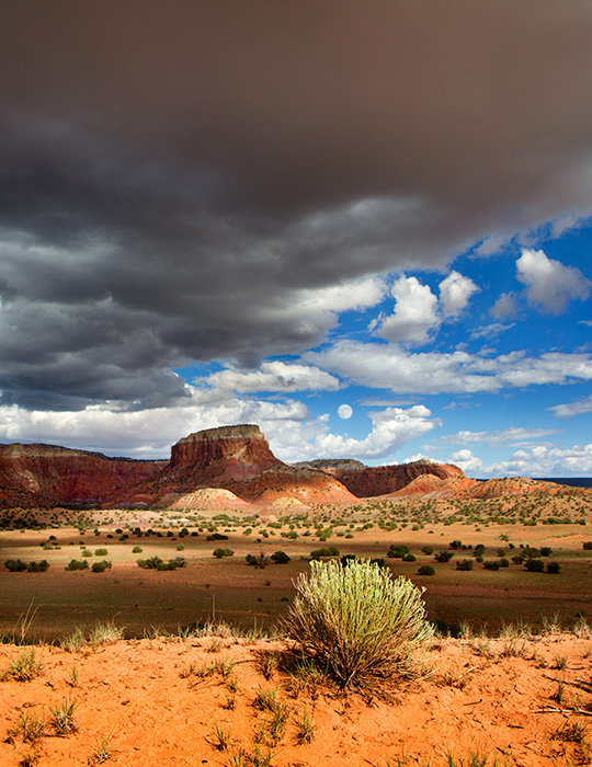 Moonrise Ghost Ranch
