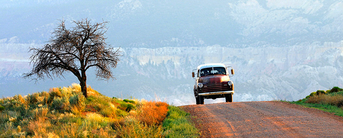 On The Road Abiquiu