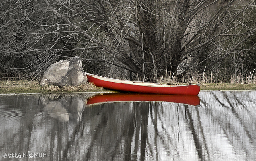 Red Canoe