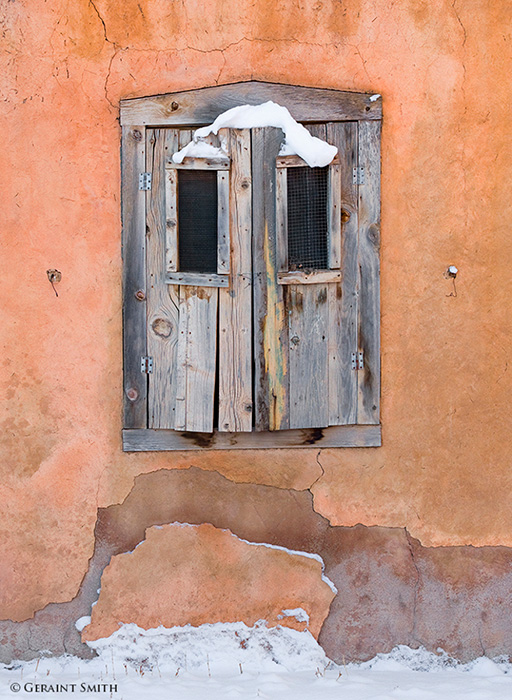 Wood Shutters