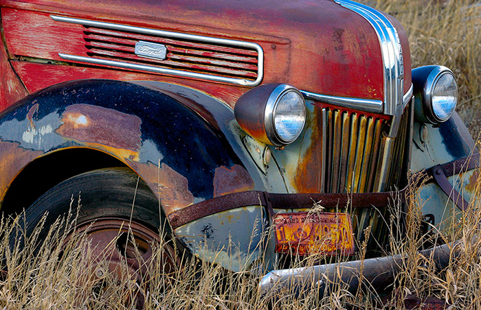 Mora Truck