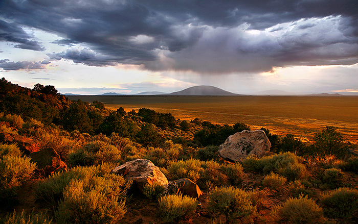 Wild Horse Mesa Ute Mountain