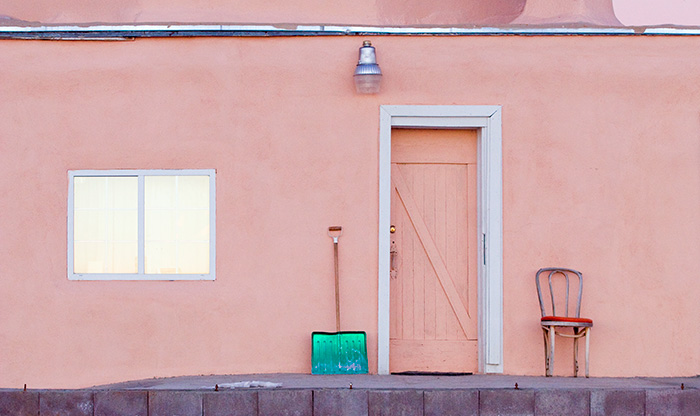 Taos Home Front