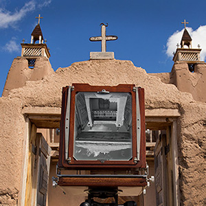 Photo of the Day image archive Photo Archive Las Trampas, NM