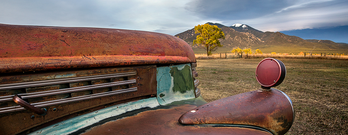 Sites of Taos photography tour workshop