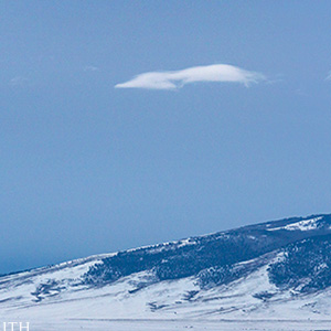 San Antonio Mountain Cloud