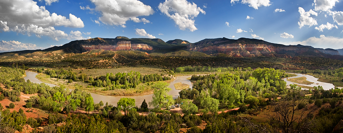 Chama River New Mexico