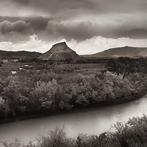 Cerrito Blanco, Abiquiu, New Mexico