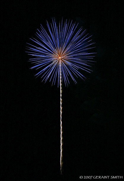 A Firework, 4th of July