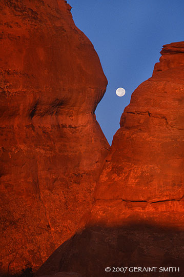 La Luna, Arches National Park, Utah
