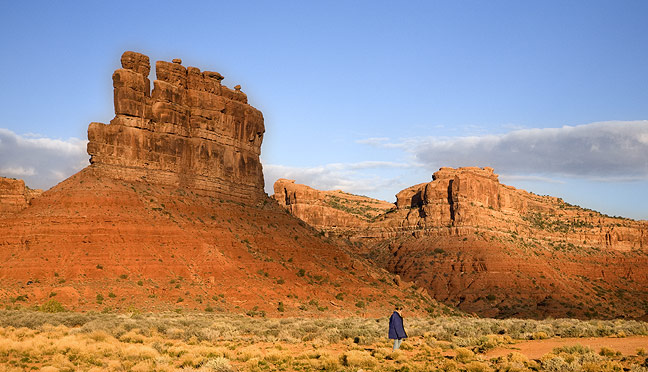 Bye Bye (taken in Valley of the Gods, Utah)My best friend, my childrens mother, and the love of my life passed away from pancreas cancer yesterday morning.We love you Mary and know you will continue on your lovely journey. Thank you for all your gifts.