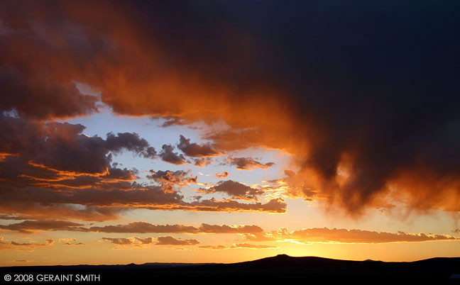 Another Taos sunset