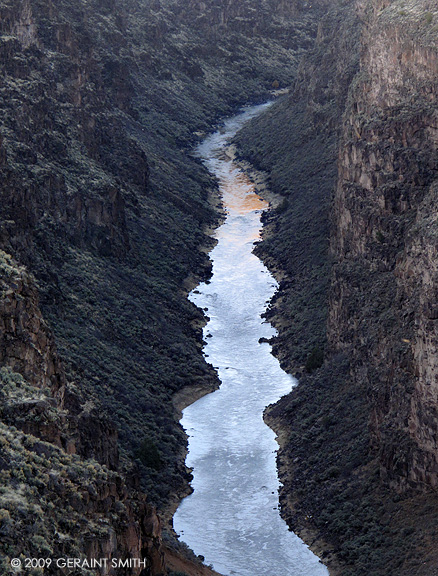 A view of the Rio Grande