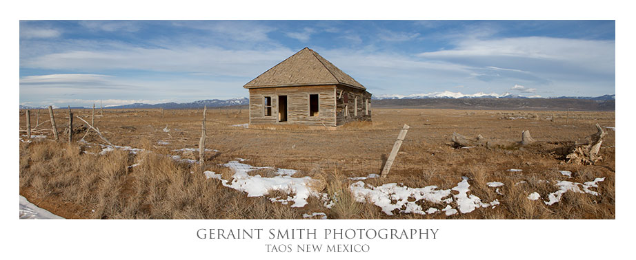 Love this old homestead in the San Luis Valley, Colorado