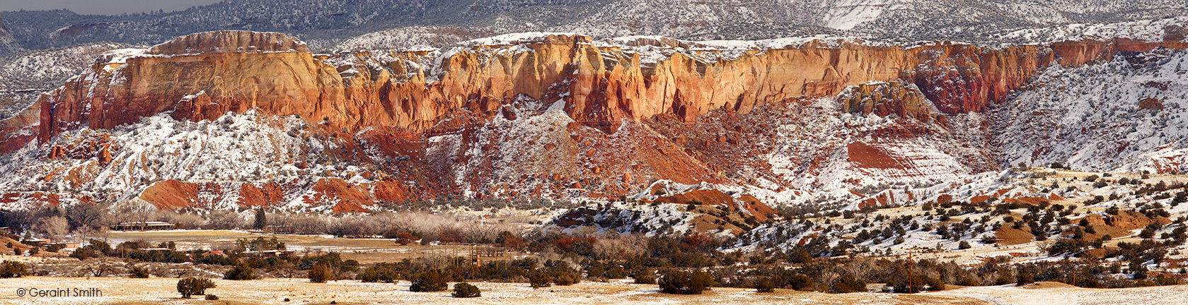 Ghost Ranch, New Mexico abiquiu georgia o'keeffe