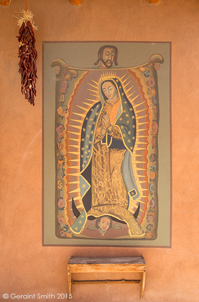 Our Lady of Guadalupe, Cerrillos, NM
